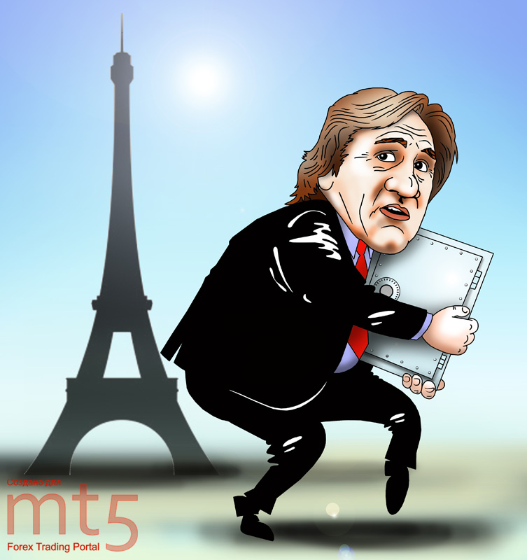 Бельгийский министр одобрил бегство французов от налогов