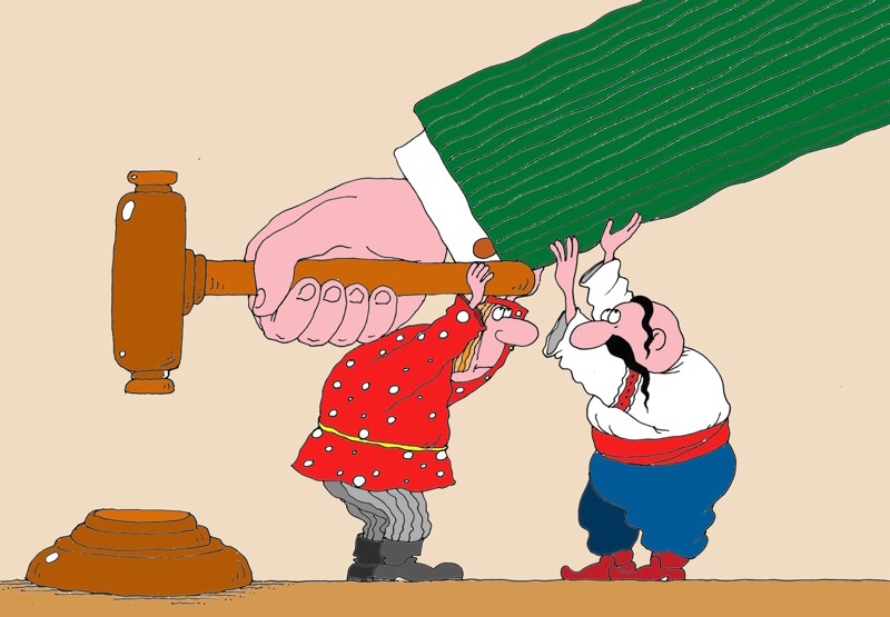 Moscow and Kiev escape Stockholm arbitration court