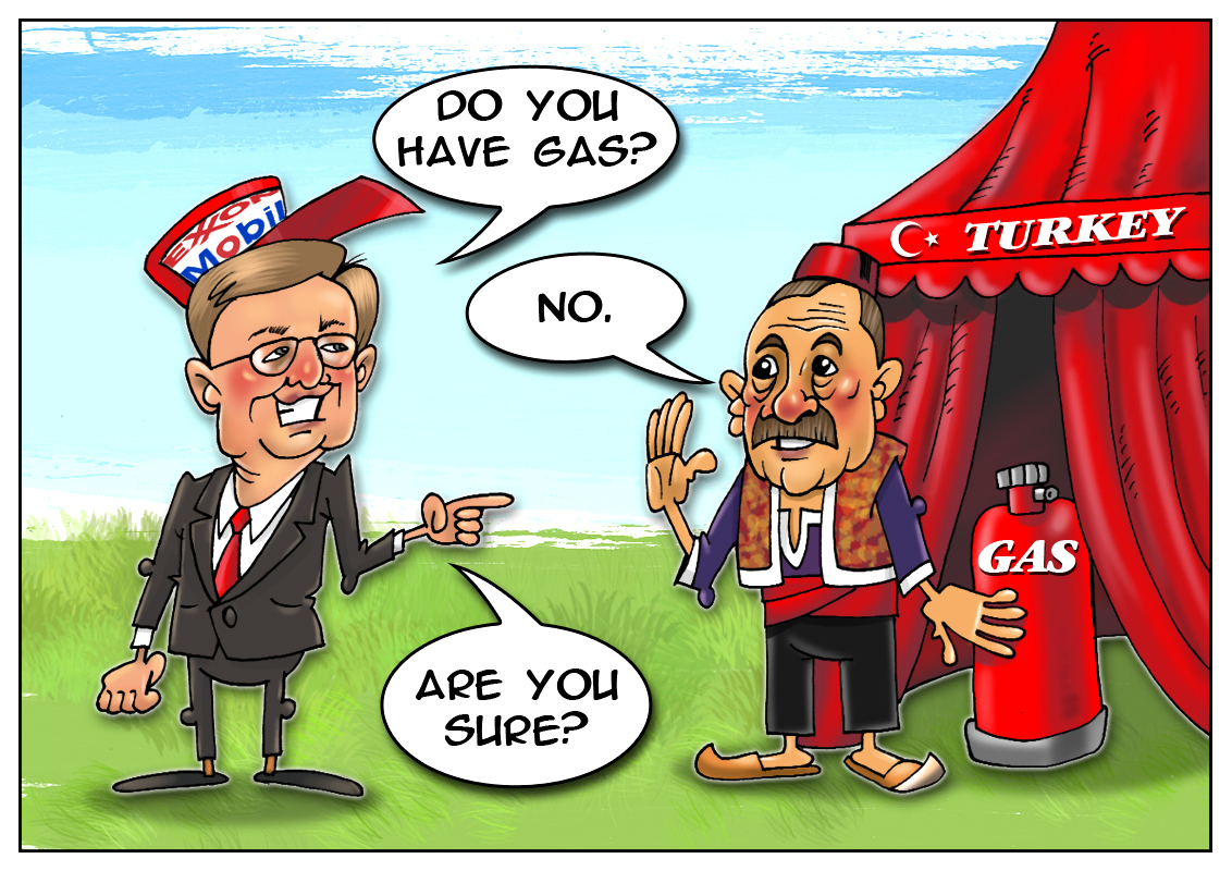 U.S. negotiates shale gas exploration with Turkey 