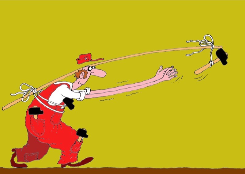 В Германии снизился уровень длительной безработицы