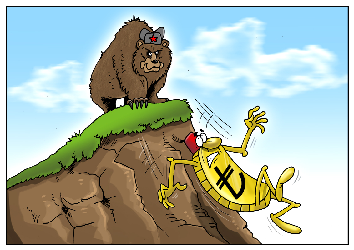 Вполне ожидаемое падение, или будущий антирекорд турецкой лиры!