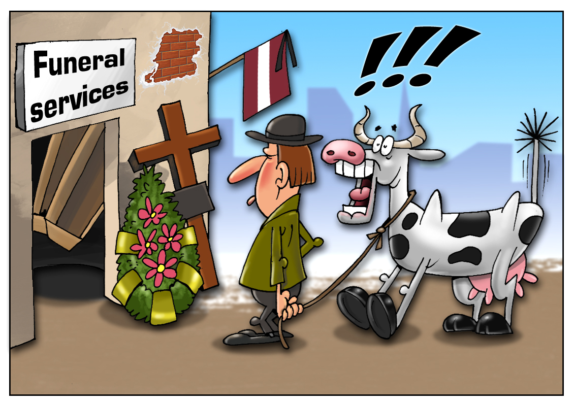 Lithuania legalizes ritual slaughter