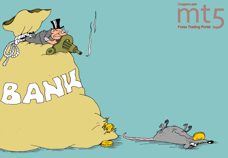 Британским банкам пригрозили убытками на 60 миллиардов фунтов