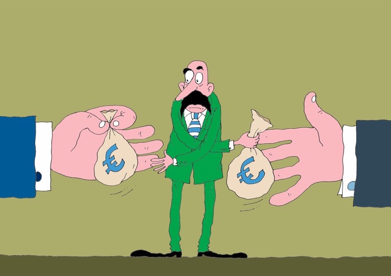 Греция начала своевременно вносить выплаты по долгу МВФ