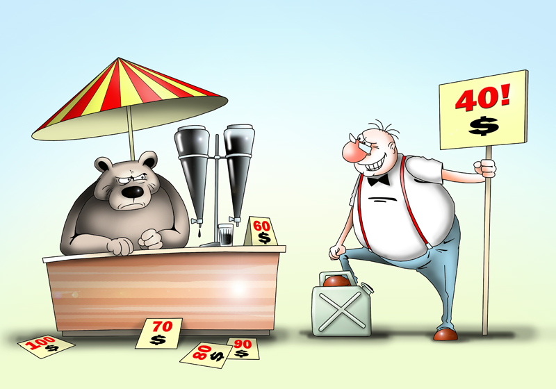 Goldman Sachs спрогнозировал резкое удешевление нефти в ближайшее время