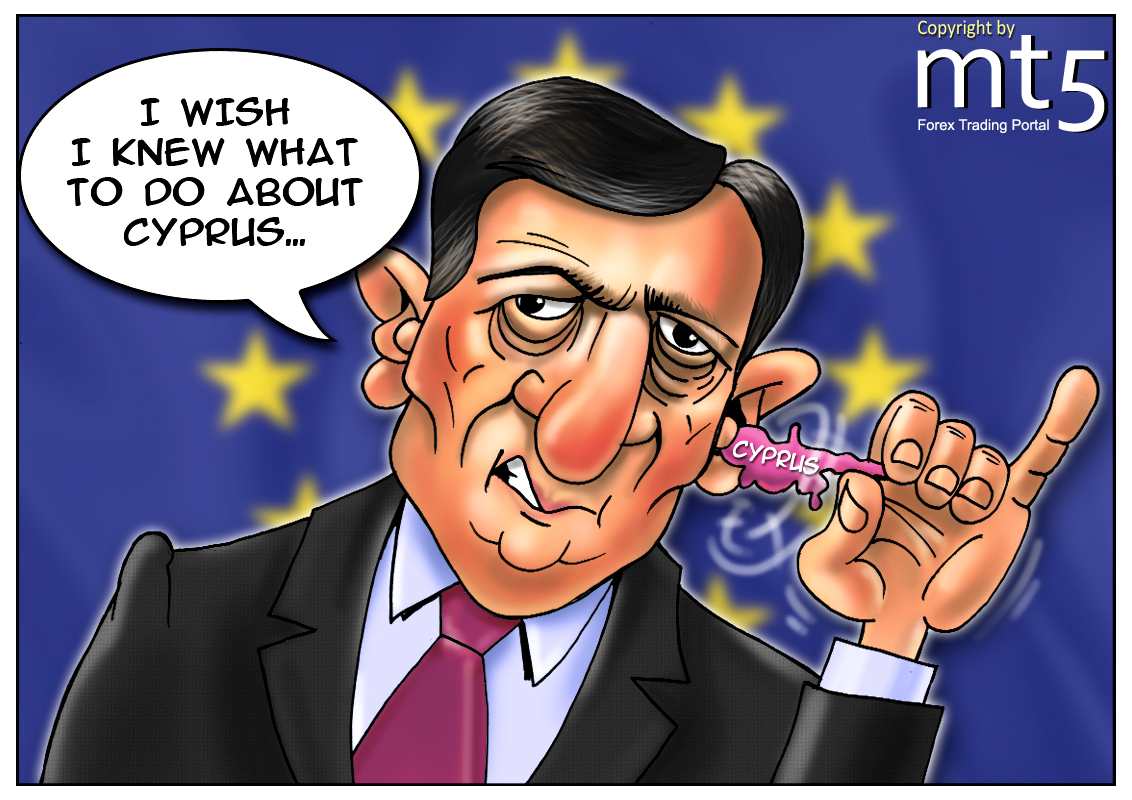 Barroso says Cyprus economy is unpredictable
