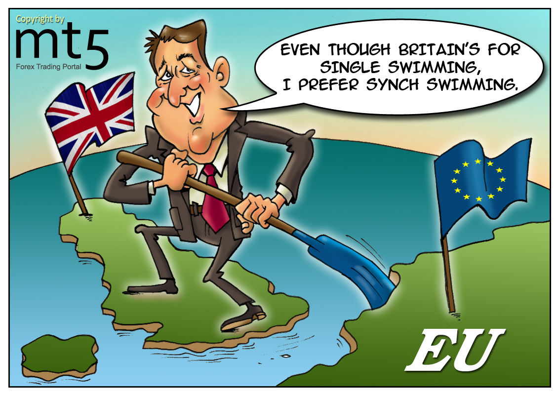 Jumlah Warga Inggris Yang Skeptis Terhadap Euro Meningkat