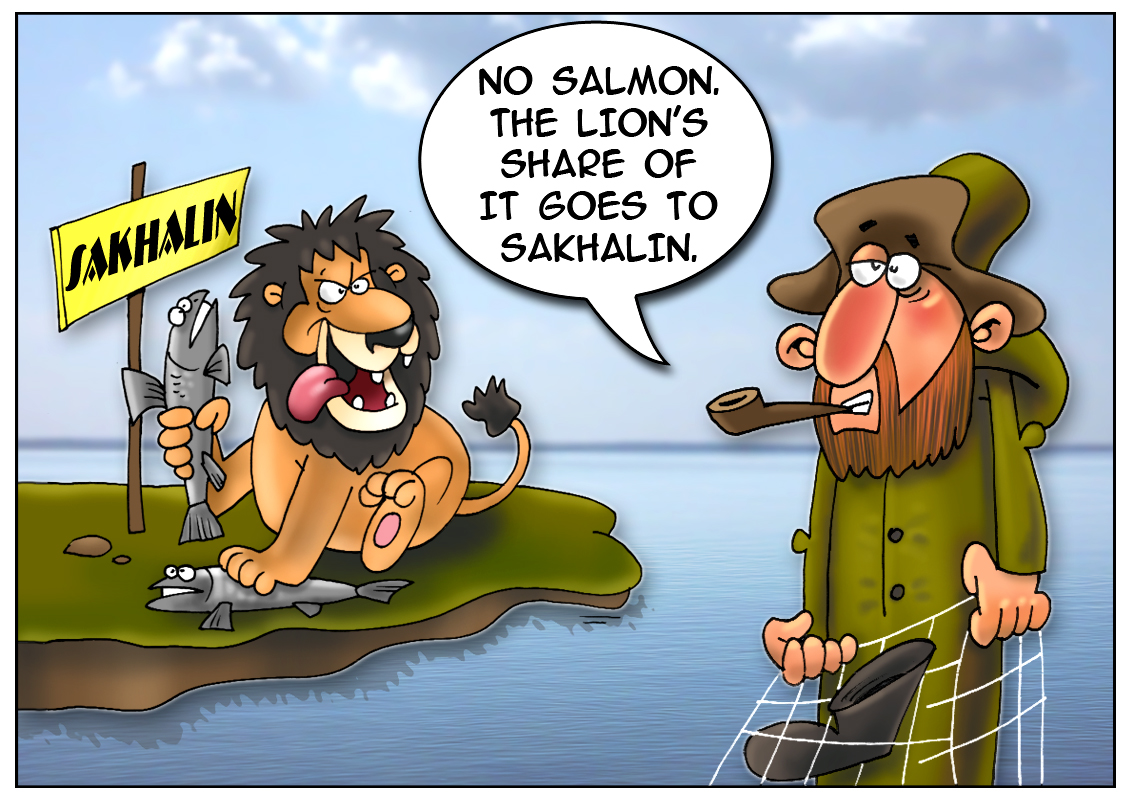 Red caviar may be put on Red List