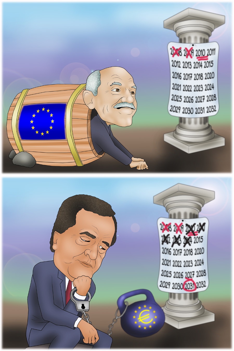 Can Europe afford Grexit? 