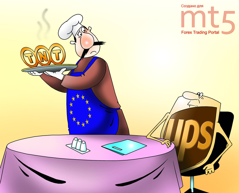 Акции голландских курьеров рухнули на 40 процентов из-за срыва сделки с UPS