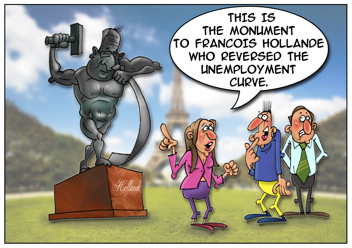 Hollande's reforms attract criticism