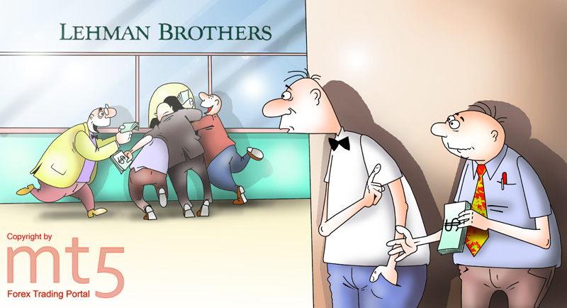 Para ilmuwan menganggap para trader yang bijaksana menyelamatkan umat manusia