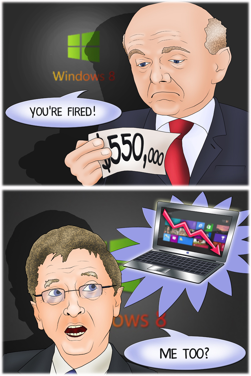 Microsoft curtails Ballmer&rsquo;s bonus