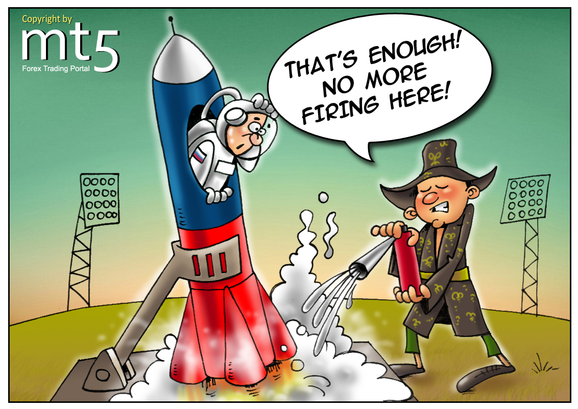 Rusia menyulitkan posisi kerjasama luar angkasa dengan Kazakhstan