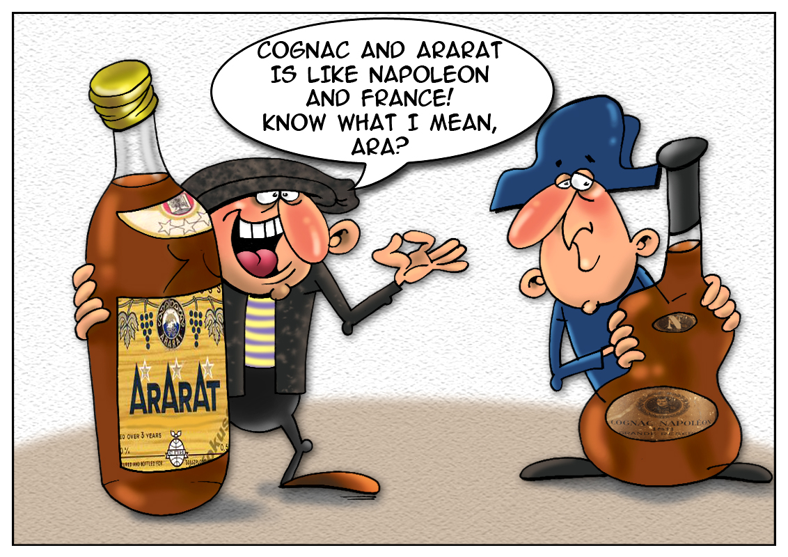 Armenia negotiating word &ldquo;cognac&rdquo; with EU 