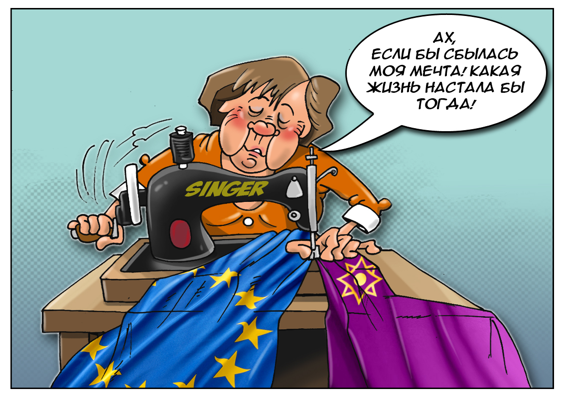 Серьезный повод задуматься о перемирии, или экономические интересы &mdash; превыше всего!