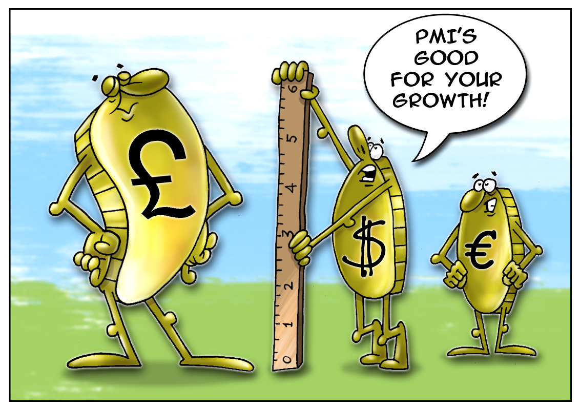 UK: strong sterling to make BoE increase interest rates 