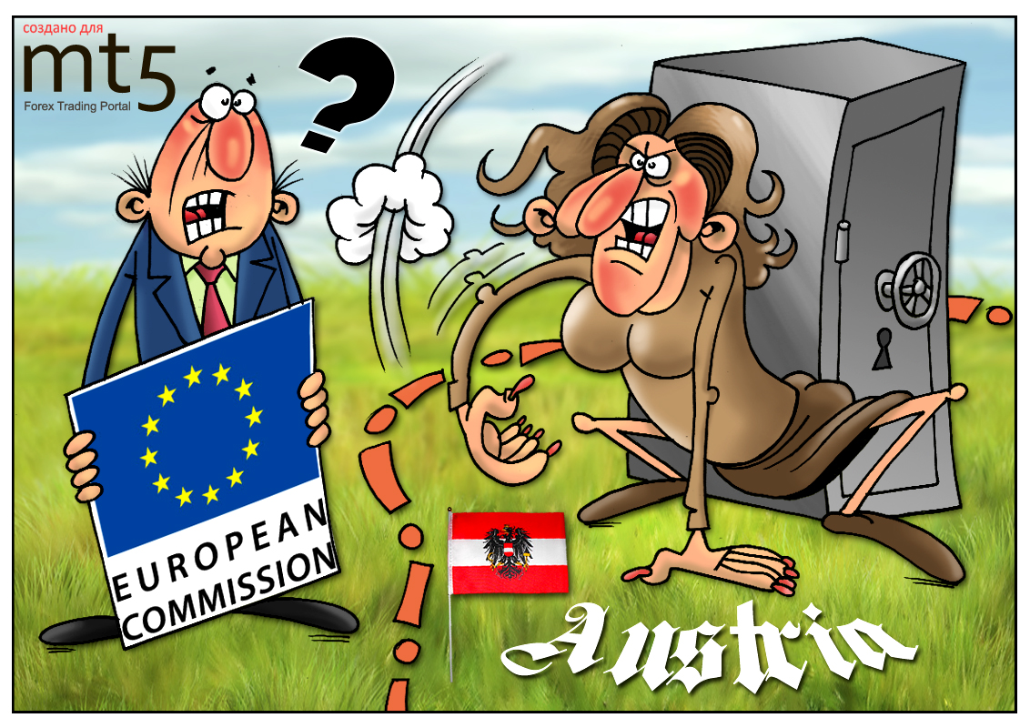 Австрия будет "сражаться, как львица" за сохранение тайны банковских счетов