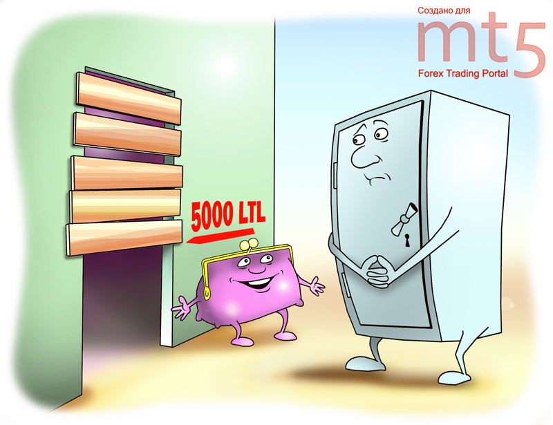 В Литве установят планку для расчетов наличными