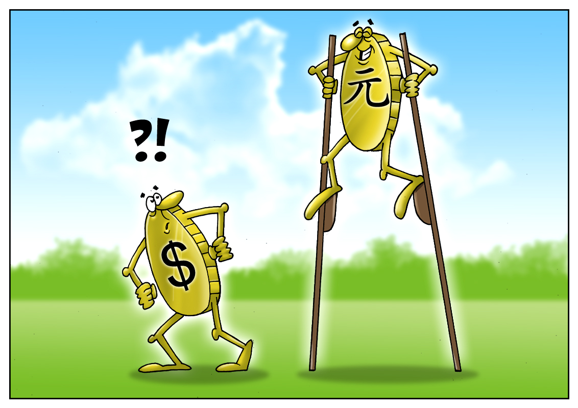 Валютный баскетбол, или Очень сильное желание попасть в корзину