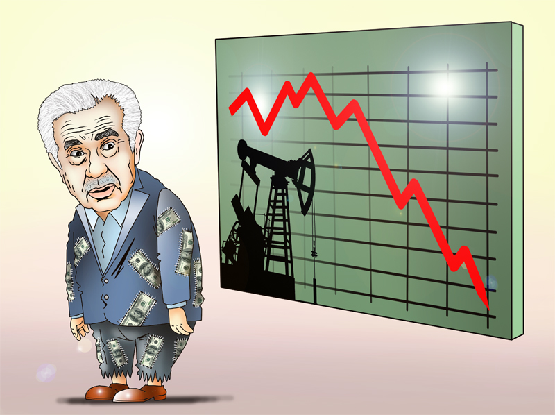 Инвестиционный фонд Карла Айкана терпит убытки