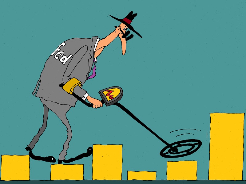 Дадли: повышать ставки нужно с осторожностью