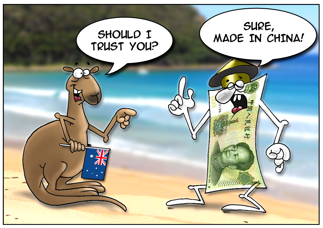 Australia will allocate $2 bln for China state bonds