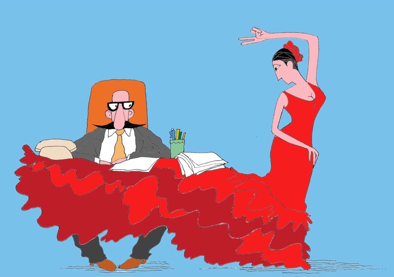 Безработица в Испании вышла на минимальные уровни