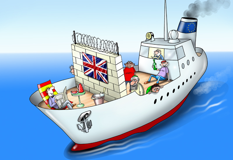 Тереза Мэй намерена начать вывод Британии из ЕС до конца марта 2017 года