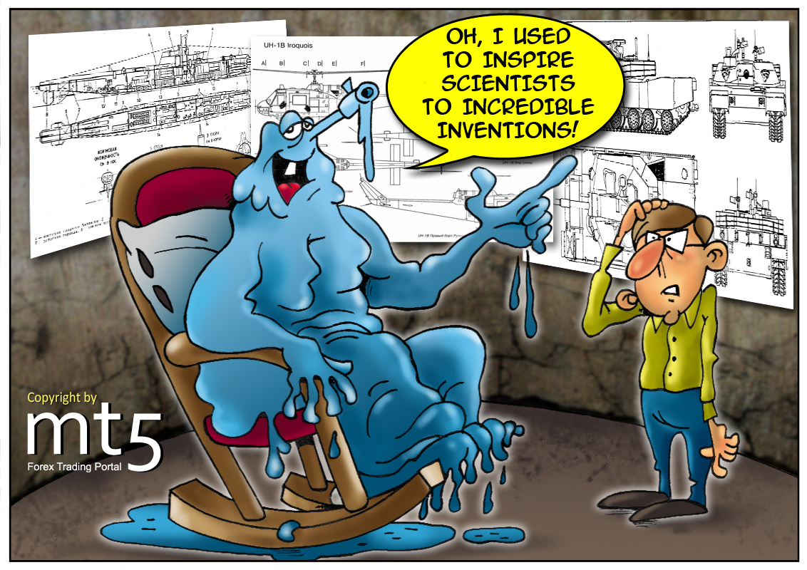 Pujangga Nobel Memperkirakan Adanya Krisis Teknologi