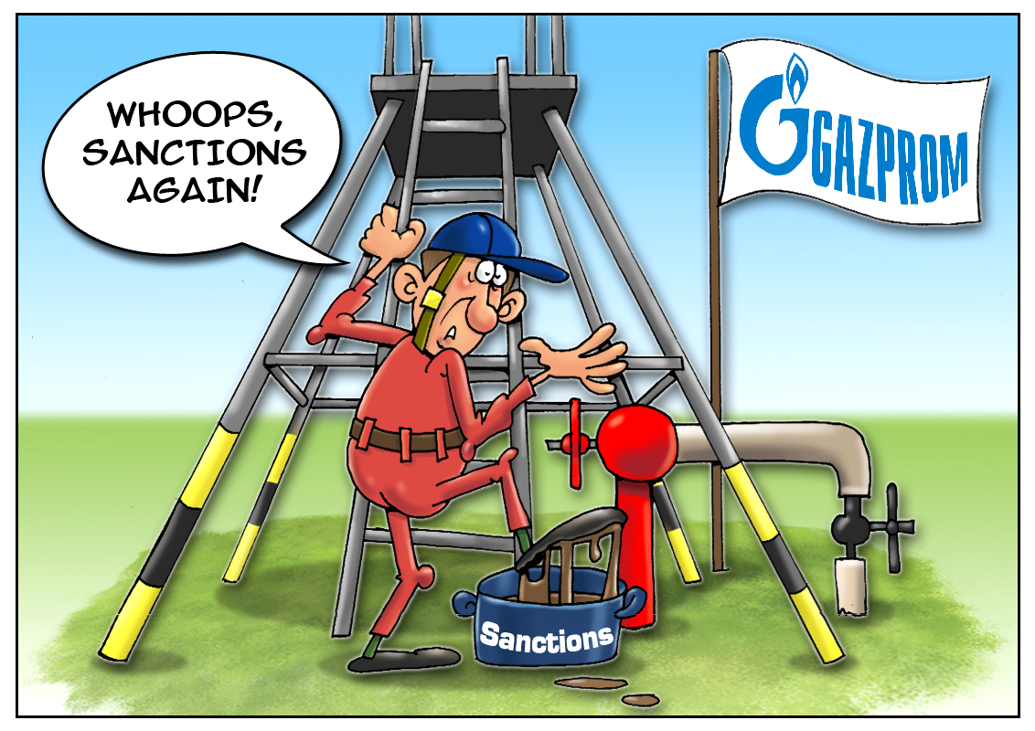 US extends sanctions against Russia
