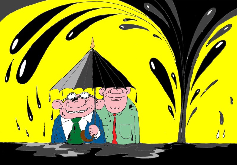 Giant oil field found near Astrakhan in Russia