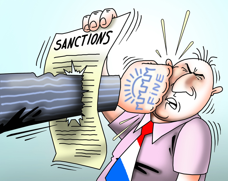 Russia to require France to pay penalties for annulment of contract to build Mistral ships 