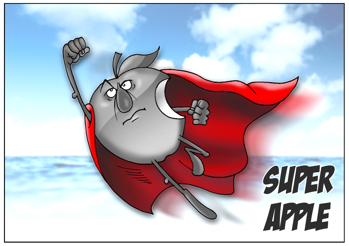 Apple heads the list of the world's most valuable companies again
