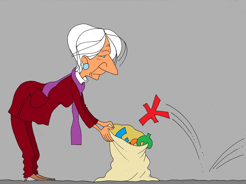 Юань может войти в валютную корзину МВФ