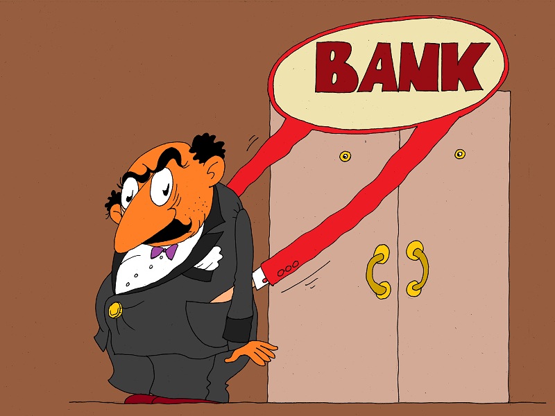 Greek banks to withdraw funds from tax evaders&rsquo; accounts