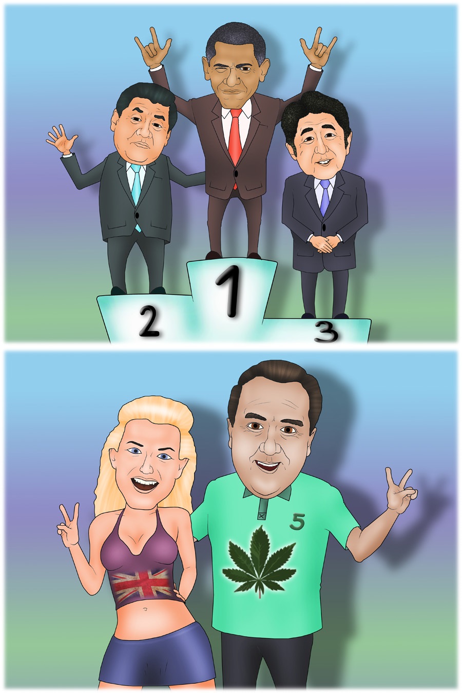 В Великобритании составили рейтинг крупнейших экономик мира