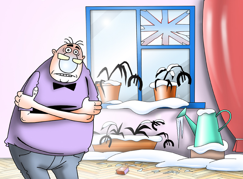 Moody's оставило прогноз мировых рейтингов негативным