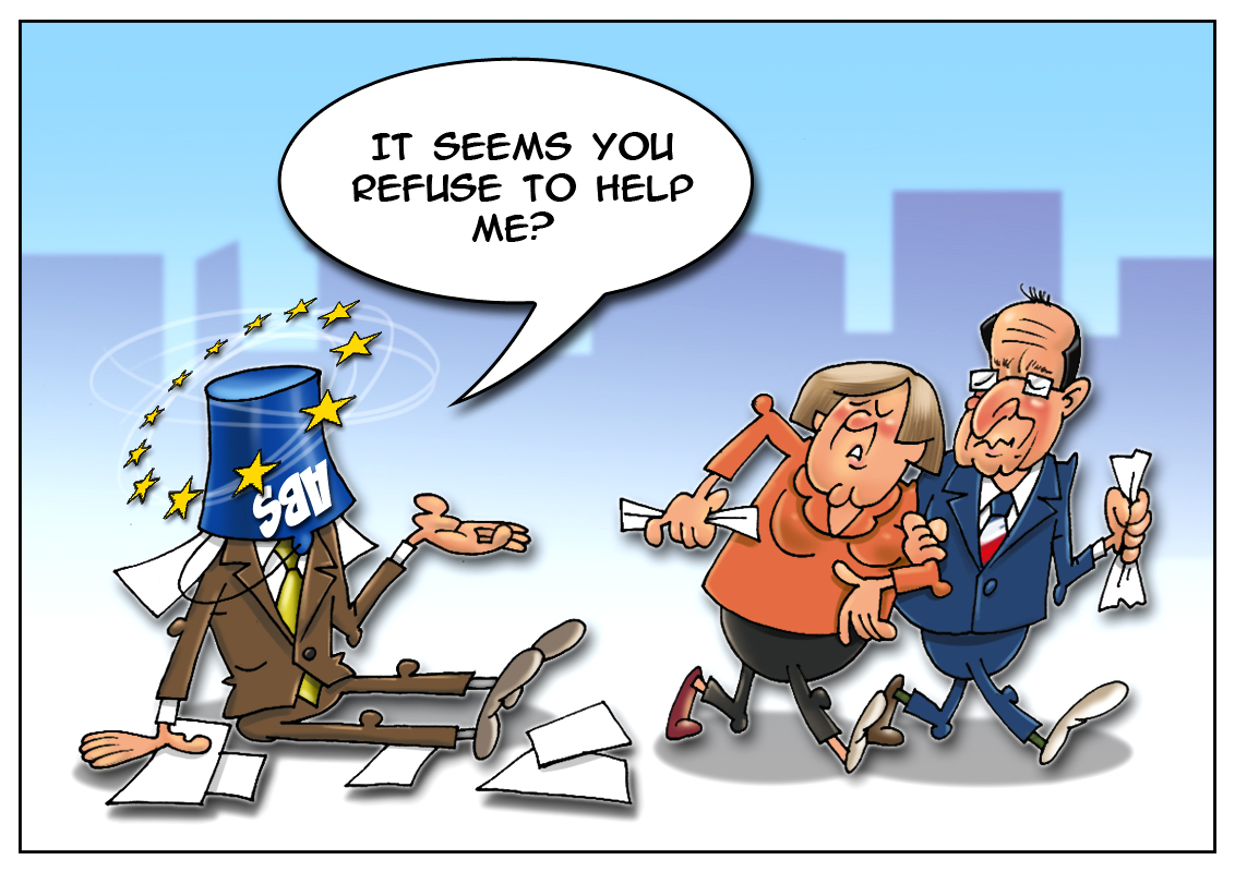 Draghi finds no allies in asset purchase program