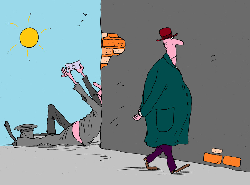 New 5 euro banknote in circulation