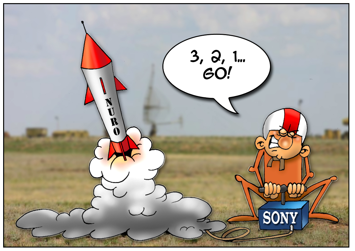 Sony launched the fastest Internet in the world