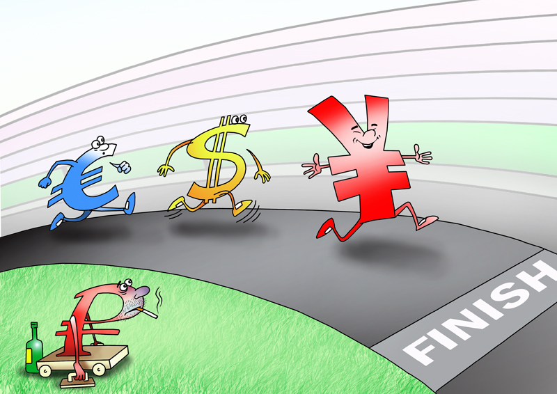 Иена станет лидером валютного рынка в 2016 году