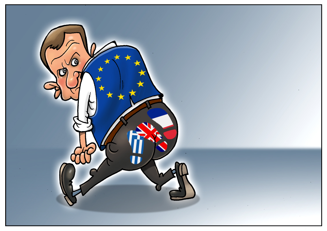 Агентство Standard &amp; Poor&rsquo;s: Мы принимает твердое решение &mdash; и рейтинги идут на понижение!