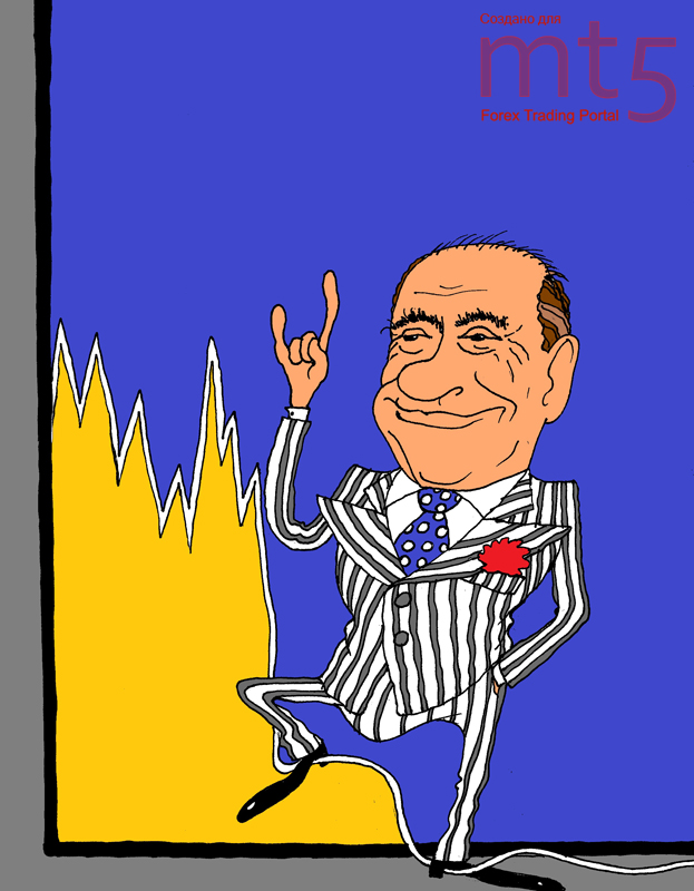 Итальянские трейдеры ответили паникой на отставку премьер-министра