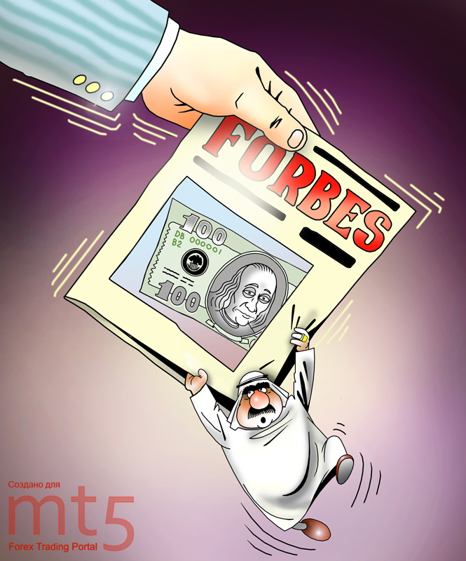 Саудовский принц пожаловался на недооценку своего состояния журналом Forbes