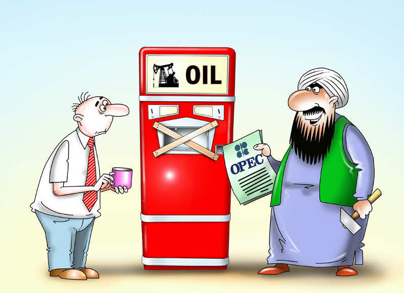 伊朗继续实施石油减产计划