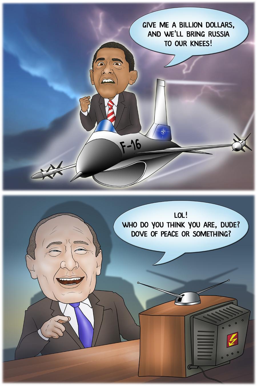 Obama asks $1 billion to U.S. military deployments in Europe