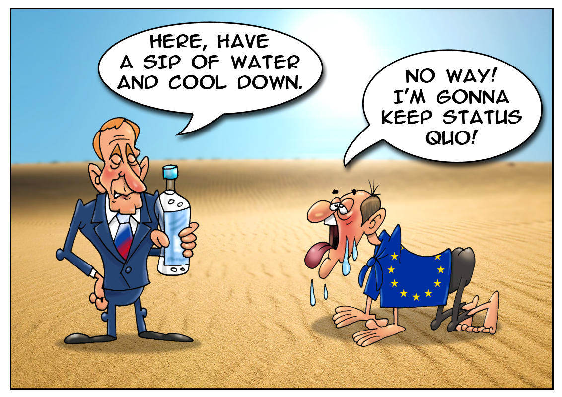 Time passes with no changes observed...