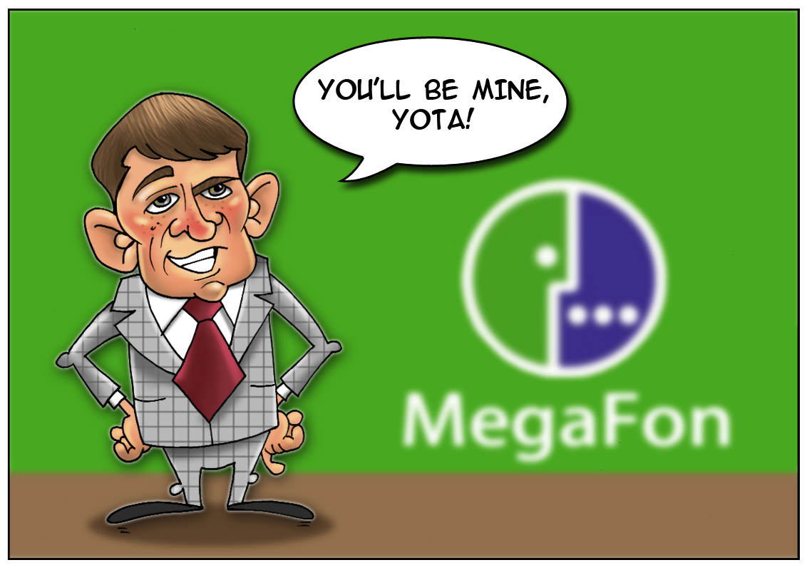 Megafon to acquire 4G provider Scartel