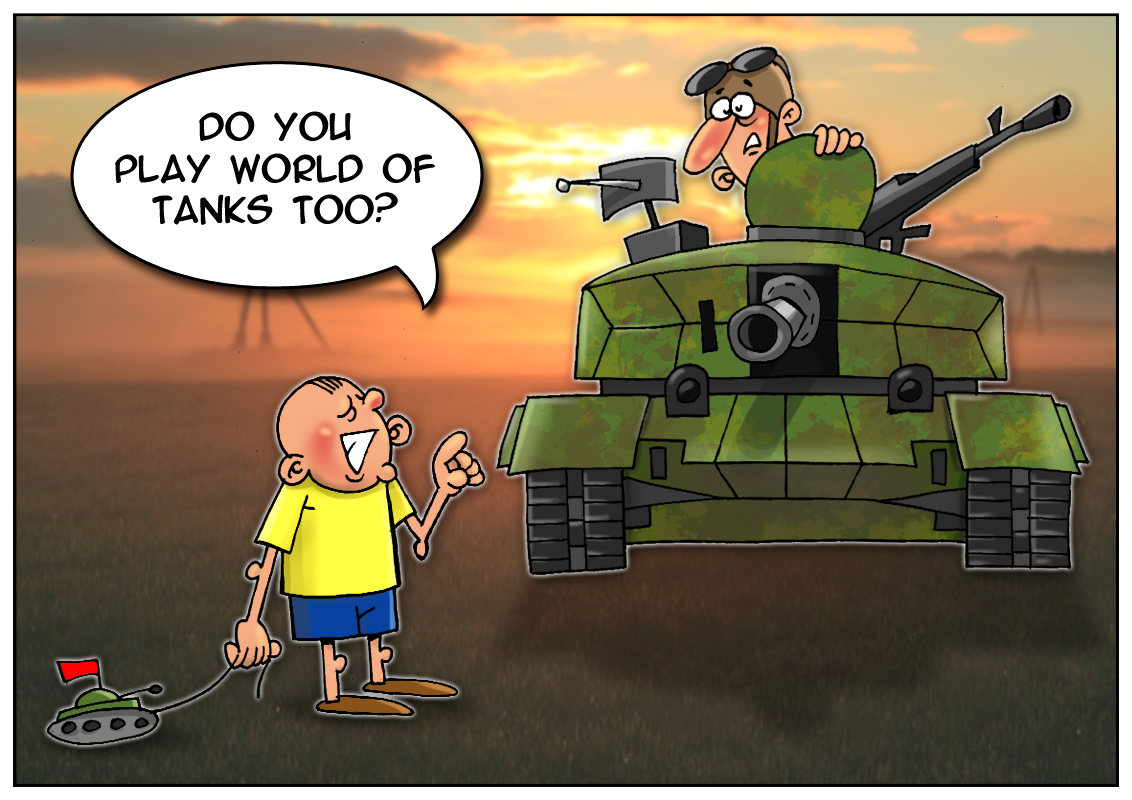 When war yields profit